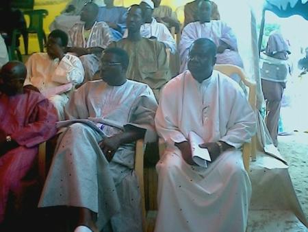                             GAMOU ANNUEL   2006